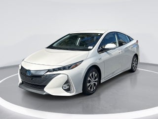 2020 Toyota Prius Prime Limited