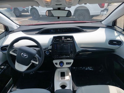 2016 Toyota Prius Three Touring