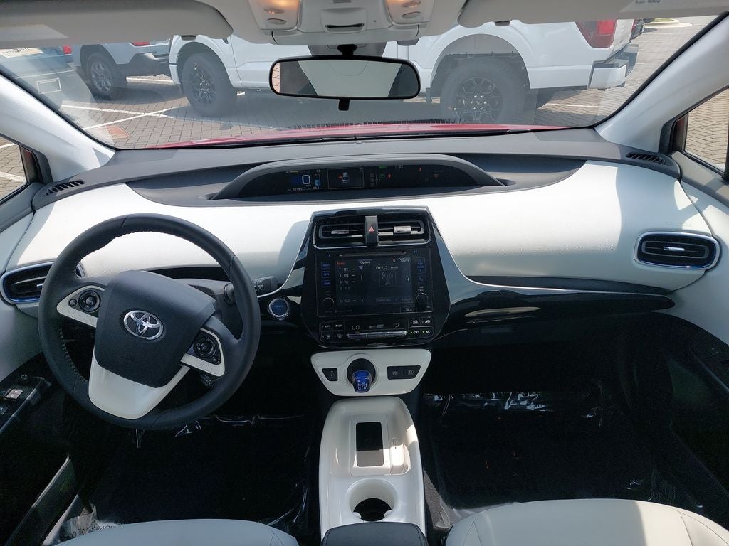 2016 Toyota Prius Three Touring