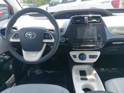 2016 Toyota Prius Three Touring