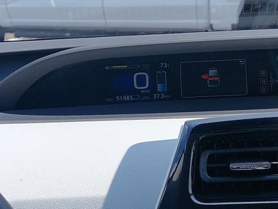 2016 Toyota Prius Three Touring