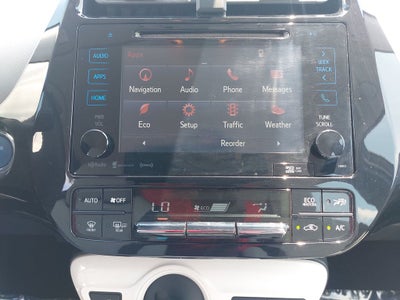 2016 Toyota Prius Three Touring