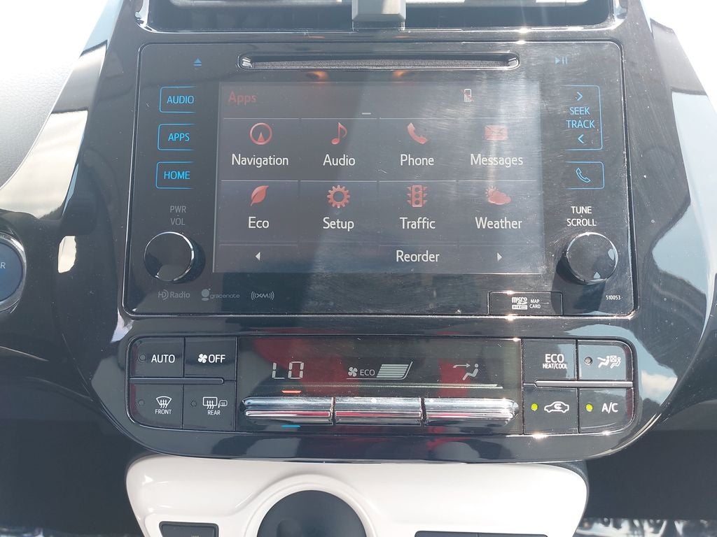 2016 Toyota Prius Three Touring