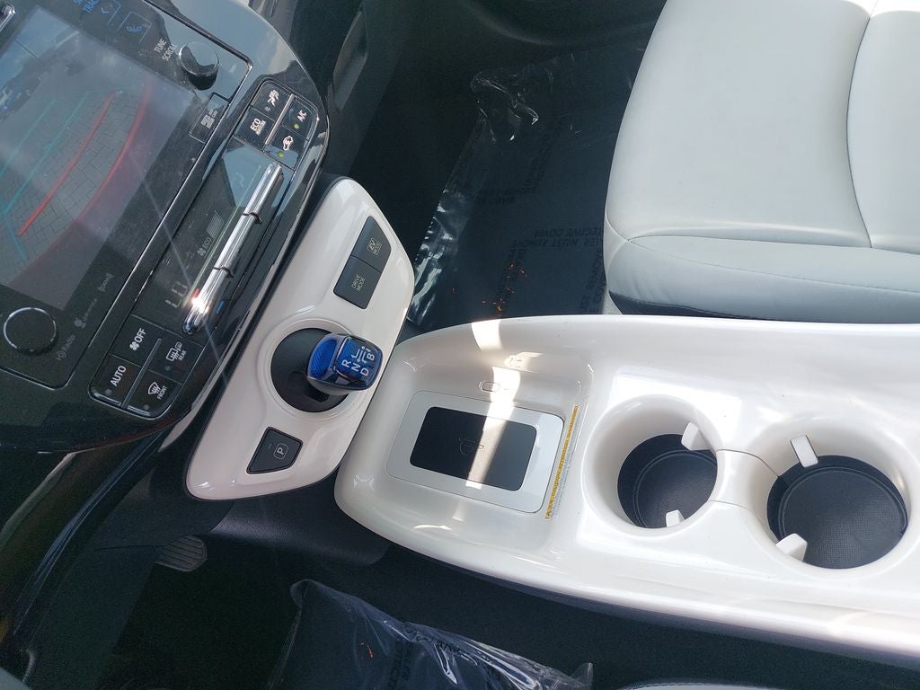 2016 Toyota Prius Three Touring