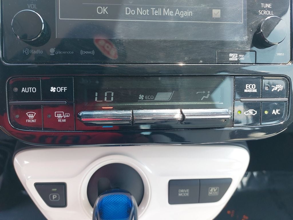 2016 Toyota Prius Three Touring
