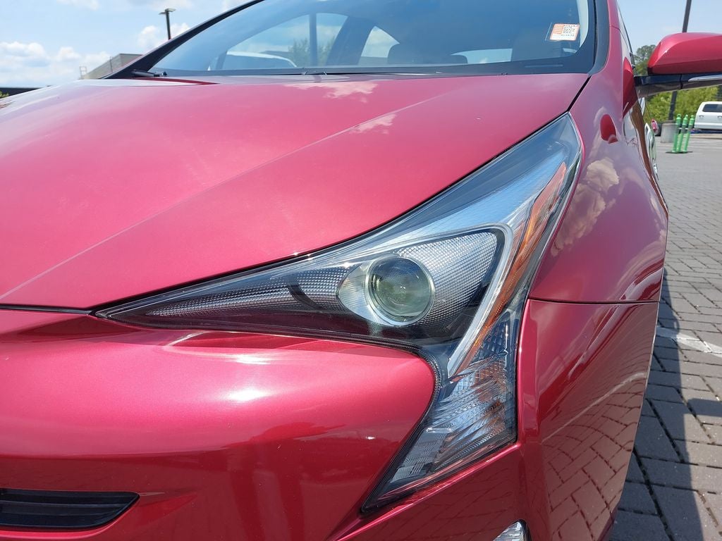 2016 Toyota Prius Three Touring