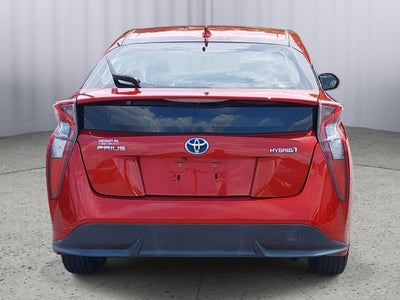 2016 Toyota Prius Three Touring