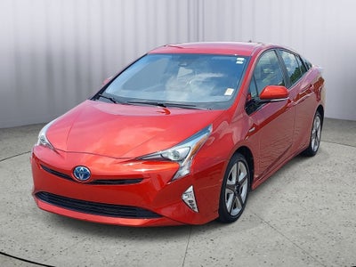 2016 Toyota Prius Three Touring