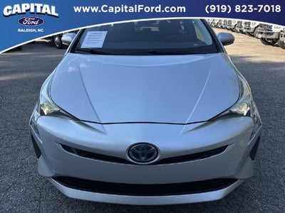 2018 Toyota Prius Two