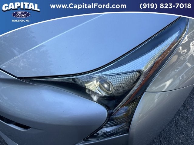 2018 Toyota Prius Two