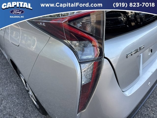 2018 Toyota Prius Two
