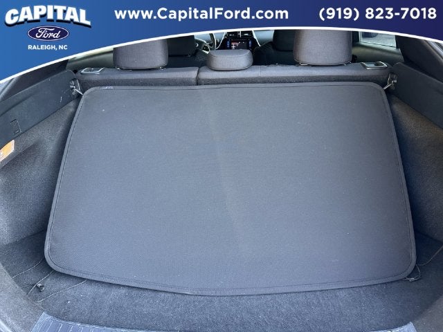 2018 Toyota Prius Two