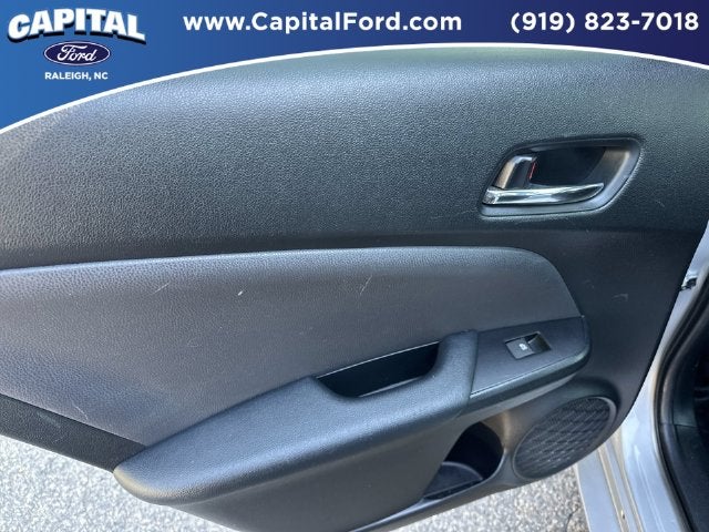 2018 Toyota Prius Two