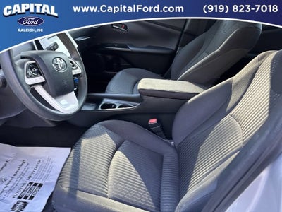 2018 Toyota Prius Two