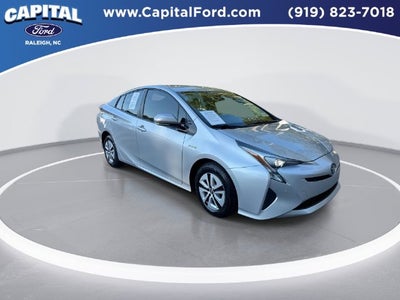 2018 Toyota Prius Two