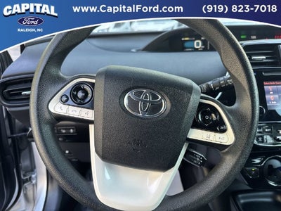 2018 Toyota Prius Two