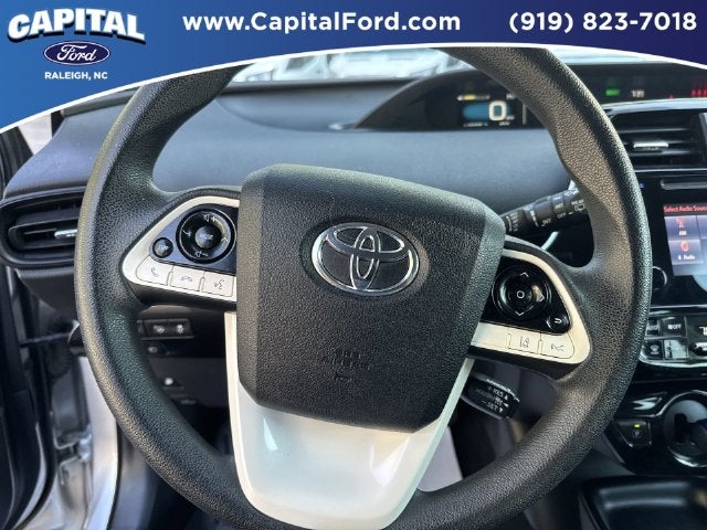 2018 Toyota Prius Two