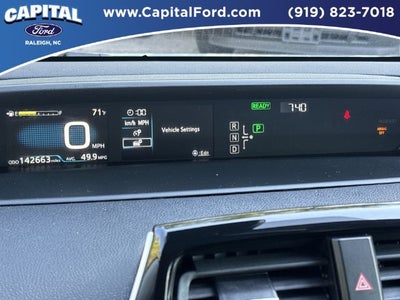 2018 Toyota Prius Two