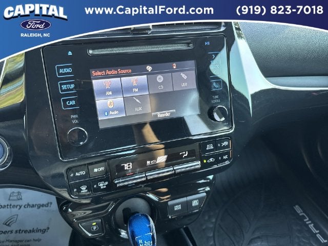 2018 Toyota Prius Two