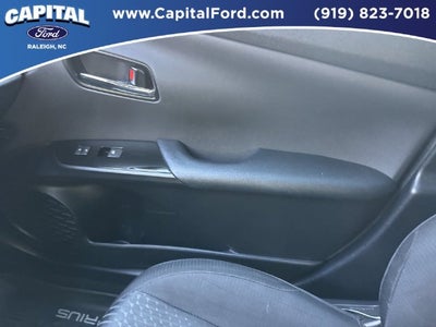 2018 Toyota Prius Two