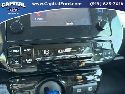 2018 Toyota Prius Two