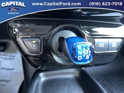 2018 Toyota Prius Two