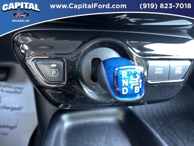 2018 Toyota Prius Two