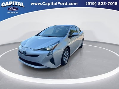 2018 Toyota Prius Two