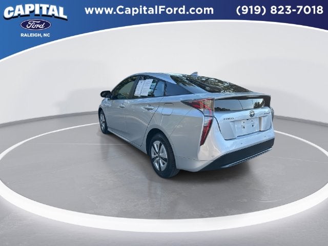 2018 Toyota Prius Two