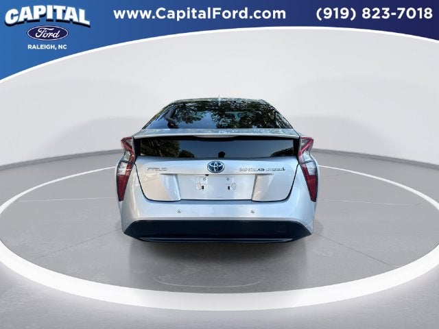 2018 Toyota Prius Two