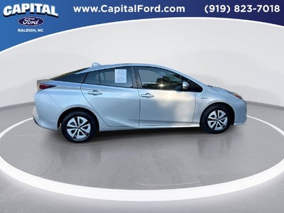 2018 Toyota Prius Two