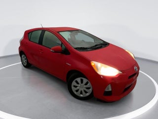 2013 Toyota Prius c Two