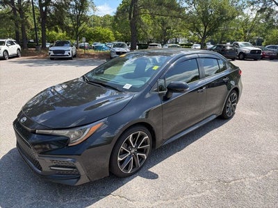 2022 Toyota Corolla SE
