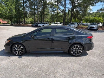 2022 Toyota Corolla SE