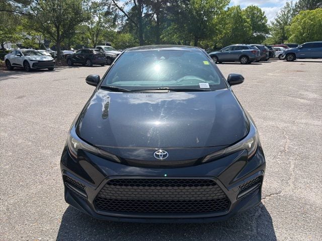 2022 Toyota Corolla SE