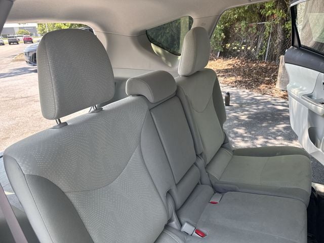 2014 Toyota Prius v Three