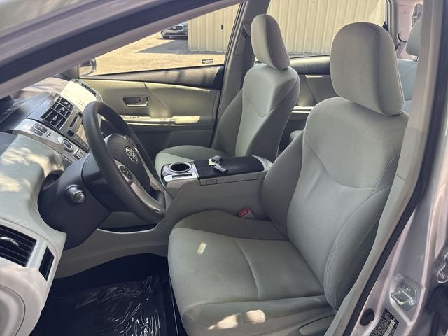 2014 Toyota Prius v Three