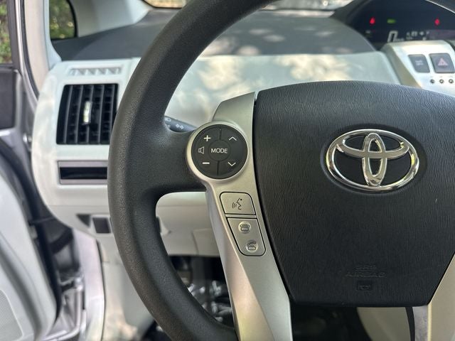 2014 Toyota Prius v Three