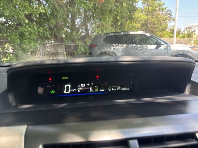 2014 Toyota Prius v Three