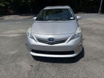 2014 Toyota Prius v Three
