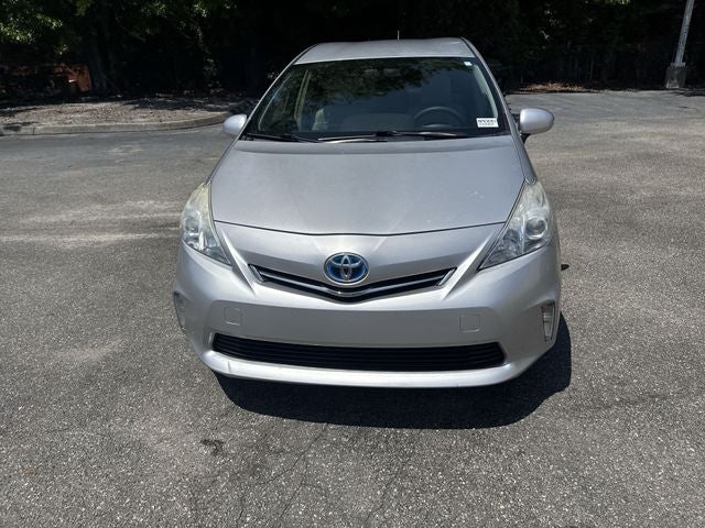 2014 Toyota Prius v Three