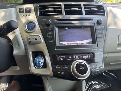 2014 Toyota Prius v Three