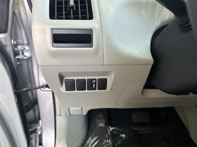 2014 Toyota Prius v Three