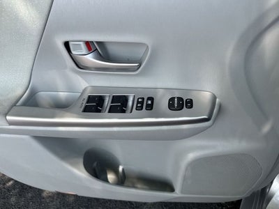 2014 Toyota Prius v Three