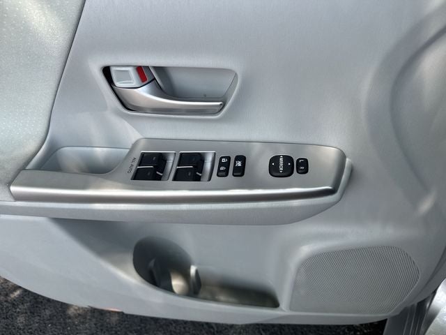 2014 Toyota Prius v Three