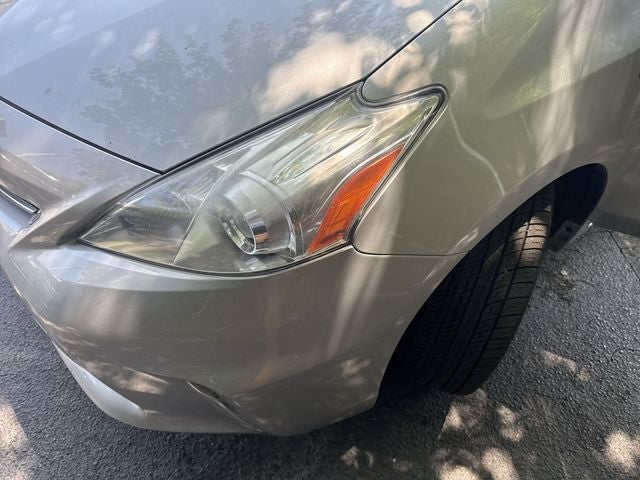 2014 Toyota Prius v Three