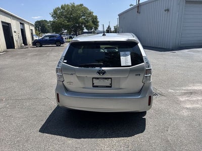 2014 Toyota Prius v Three