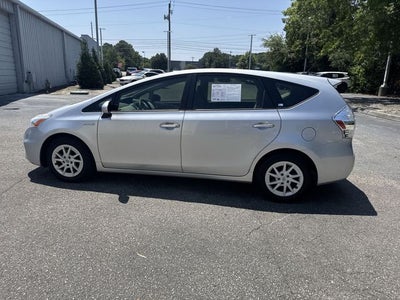 2014 Toyota Prius v Three