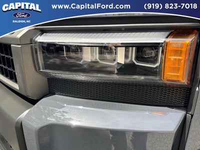 2026 Toyota Land Cruiser Base