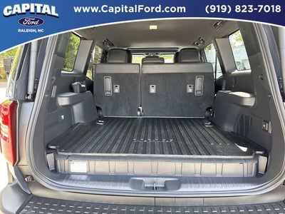 2026 Toyota Land Cruiser Base